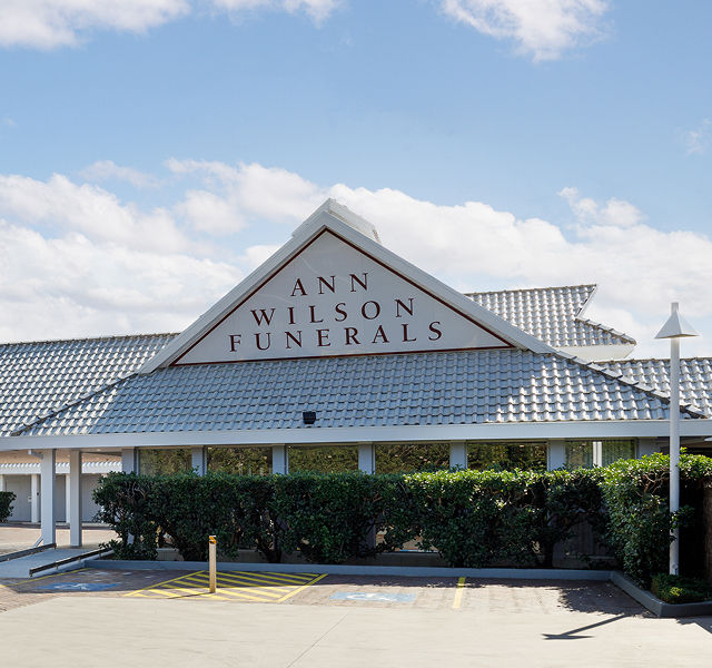 funeral home