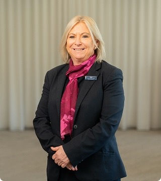 Ann Wilson funeral director