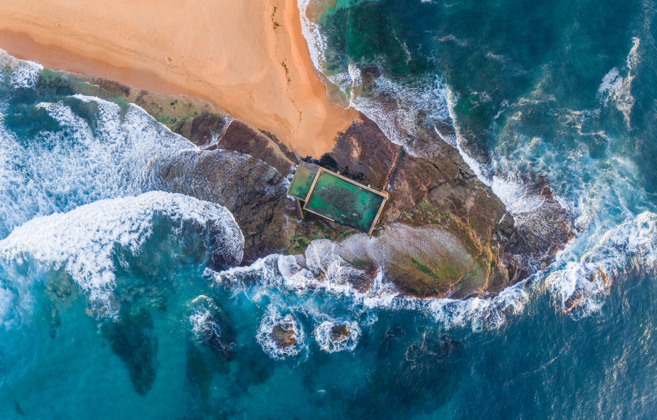 mona vale rock pool