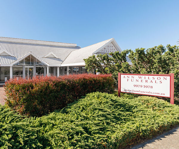 funeral home