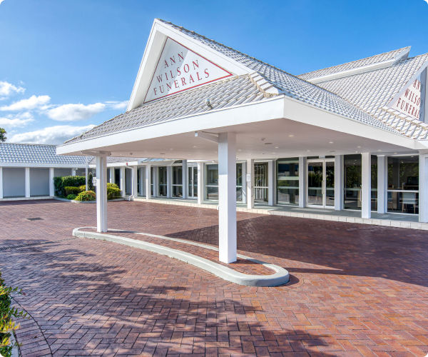 funeral home