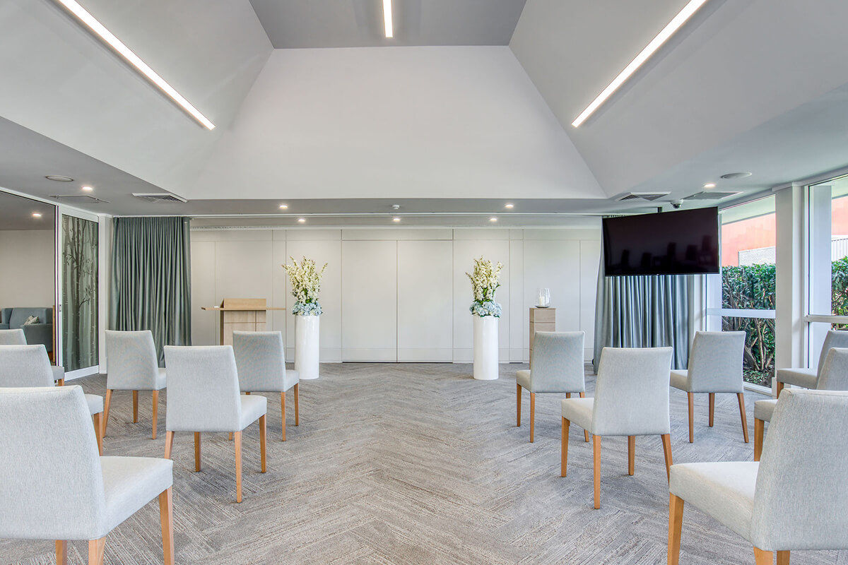 Our Chapel